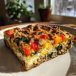 Paleo Breakfast Casserole