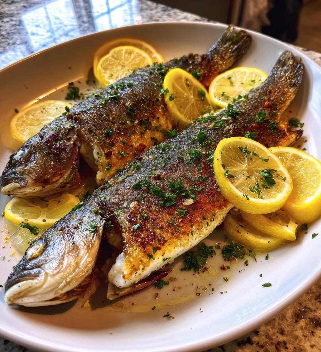 Pan-Seared Sea Bass - detail 1