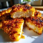 Parmesan Crusted Chicken