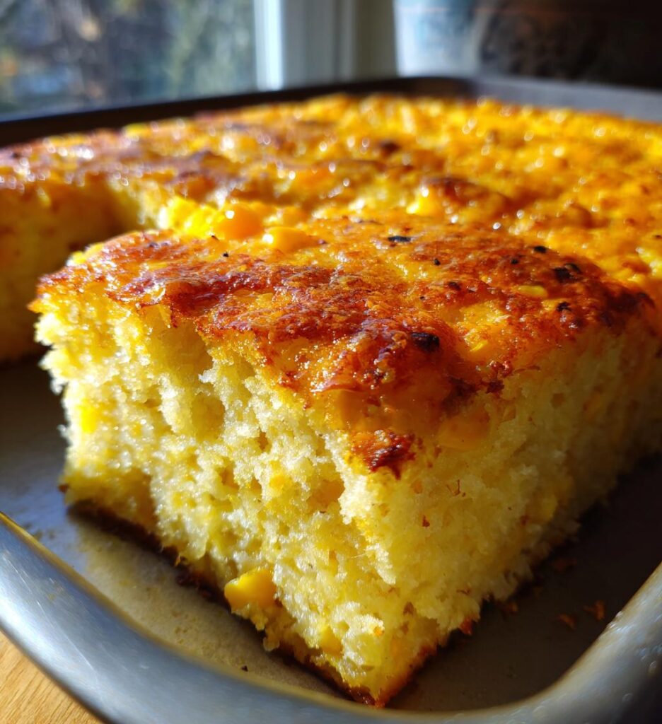 Paula Deen's Corn Casserole