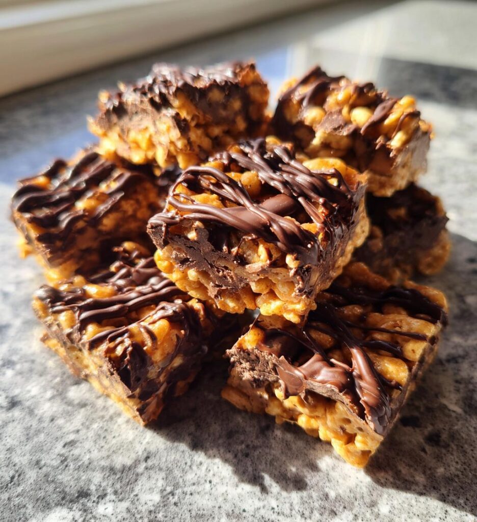 Peanut Butter Fritos Candy