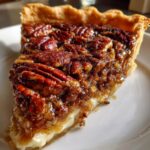 Pecan Cream Pie
