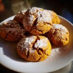Perfect Pumpkin Spice Cookies