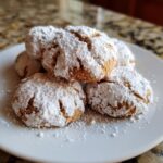 Pfeffernusse Cookies