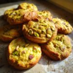 Pistachio Cookies