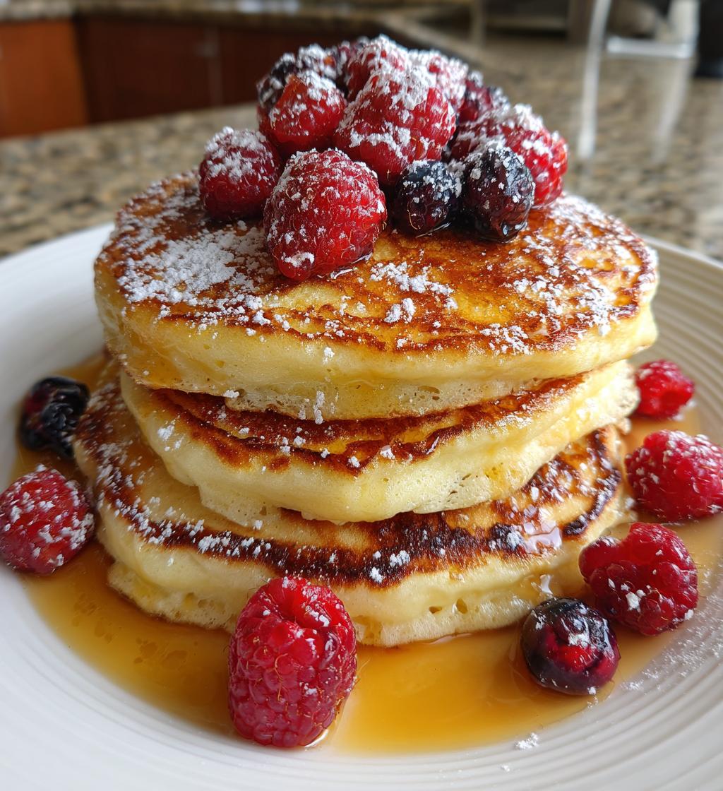 Princess Pancakes - detail 1