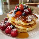 Princess Pancakes