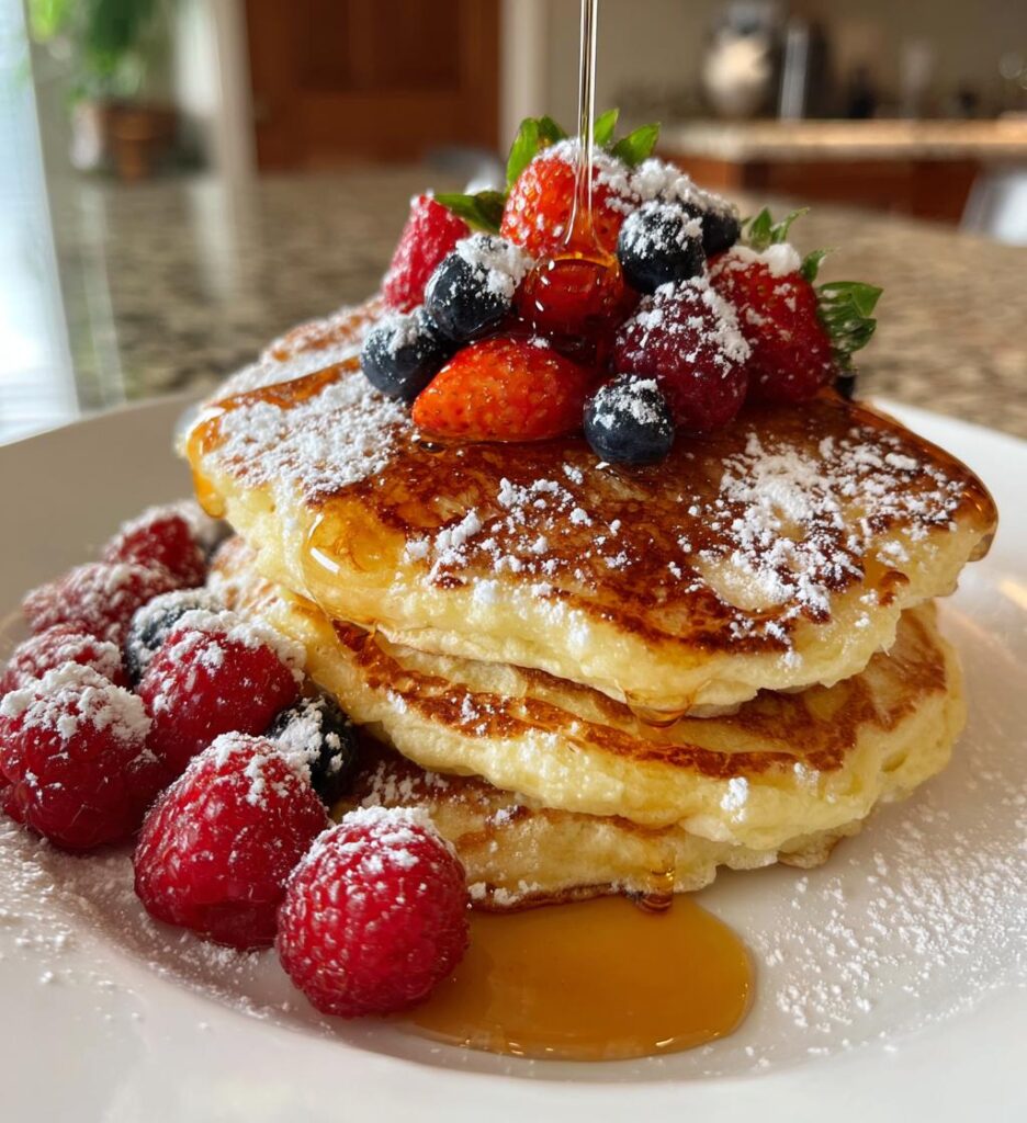 Princess Pancakes