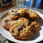Protein Chocolate Chip Cookies