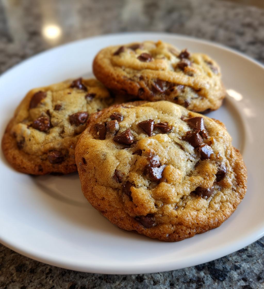 Pudding Chocolate Chip Cookies - detail 1