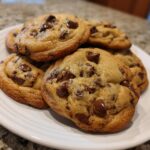 Pudding Chocolate Chip Cookies