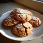 Pumpkin Spice Cookies