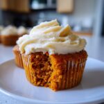 Pumpkin Spice Cupcakes