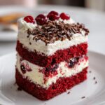 Red Velvet Trifle