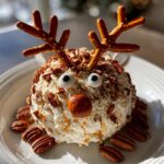 Reindeer Cheese Ball