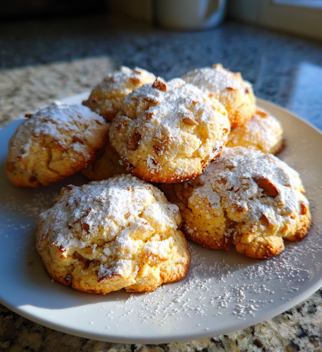 Russian Tea Cakes