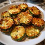 Salt and Pepper Zucchini Chips