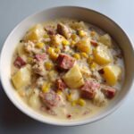 Sausage Potato Chowder