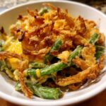 Slow Cooker Green Bean Casserole