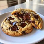 Soft Chewy Chocolate Chip Cookies