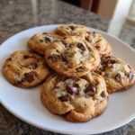 Sourdough Chocolate Chip Cookies