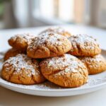 Spiced Christmas Cookies with Nutmeg