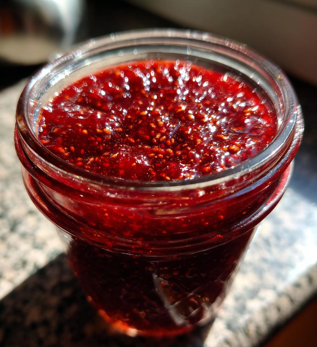 Spiced Christmas Jam