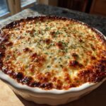 Stuffed Mushroom Dip