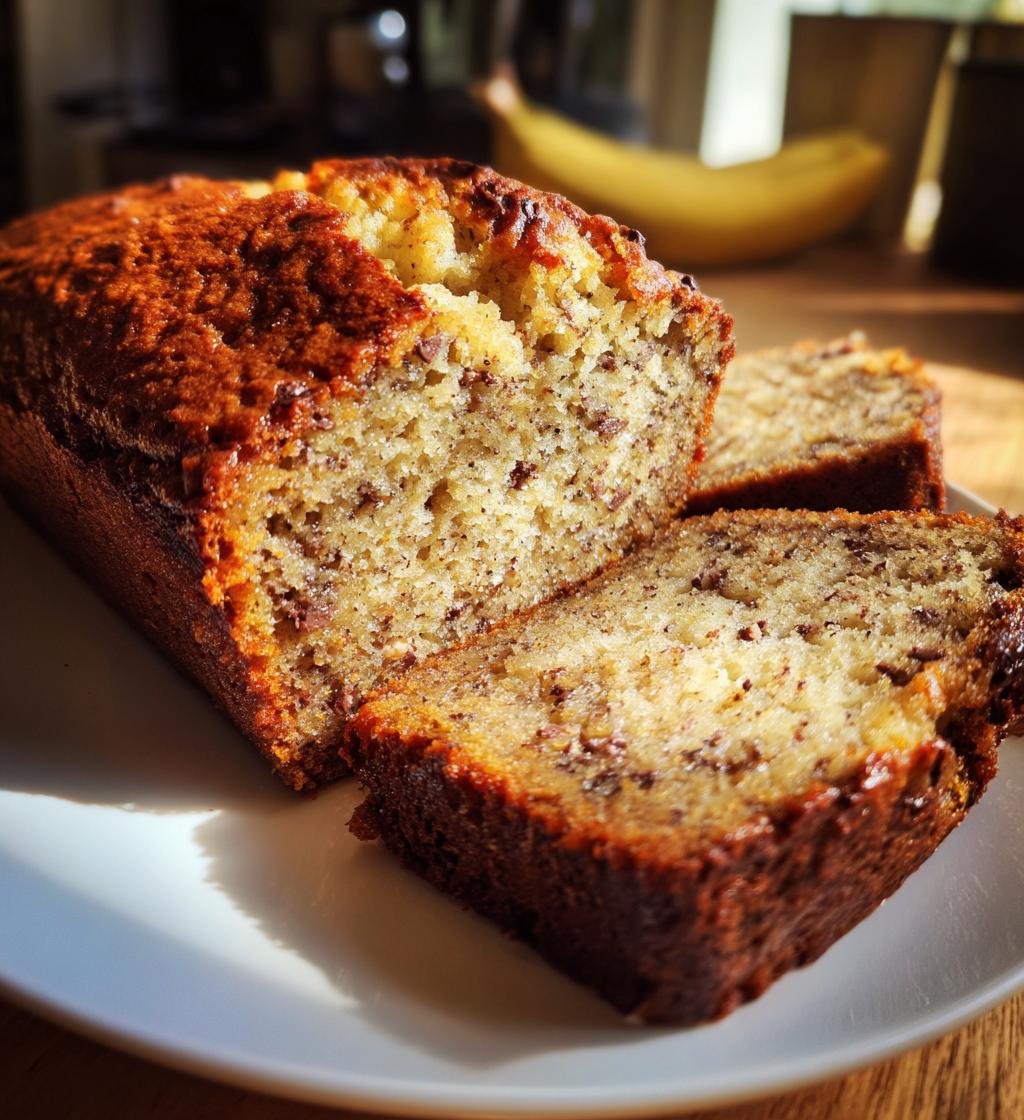 Sugar Cookie Banana Bread - detail 1
