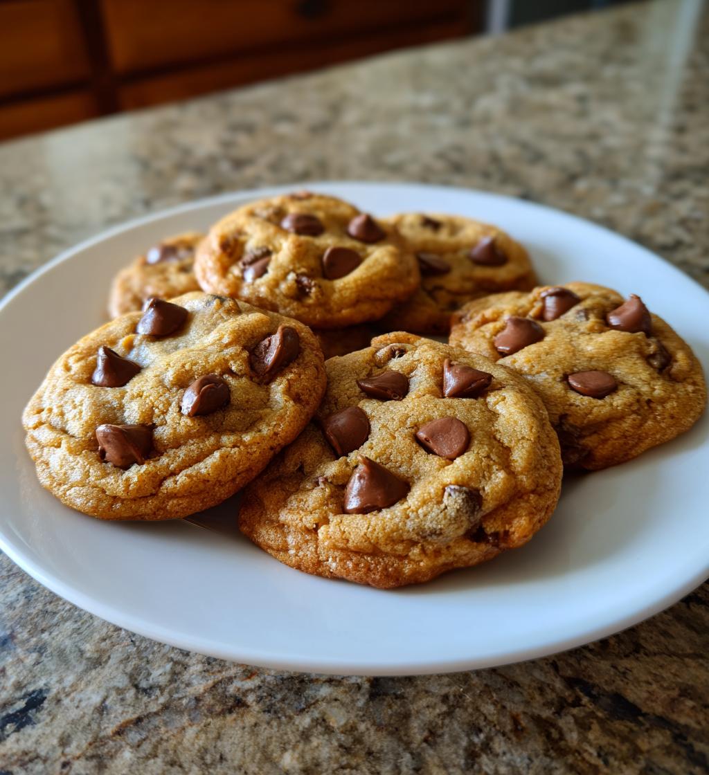 Sugar Free Chocolate Chip Cookies