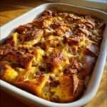 Sweet Breakfast Casserole
