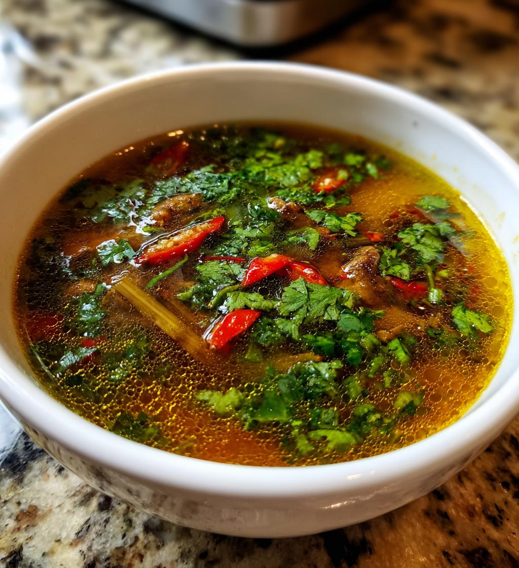 Thai Broth