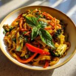 Thai Drunken Noodles