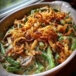 Thanksgiving Green Bean Casserole