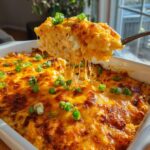 The Cheesiest Pimento Cheese Hash Brown Casserole