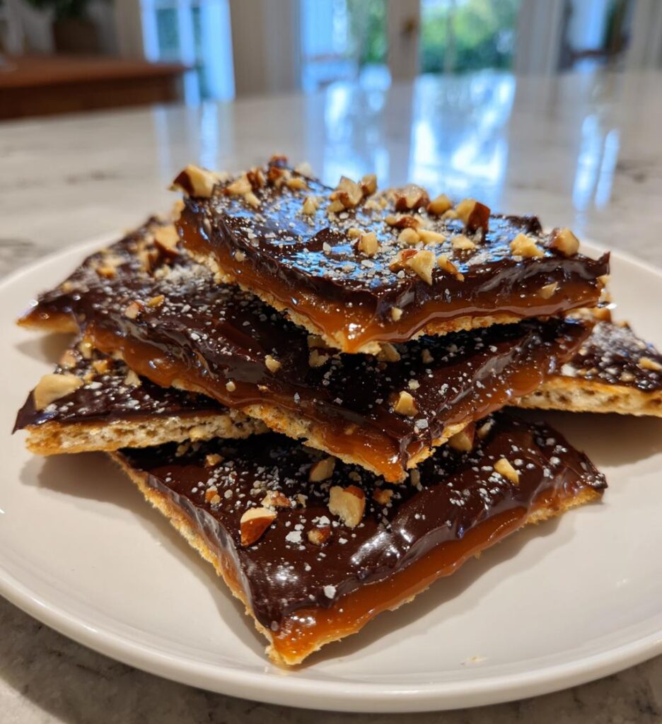 The Ultimate Christmas Crack