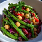 Three Bean Salad