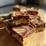 Tiger Butter Fudge