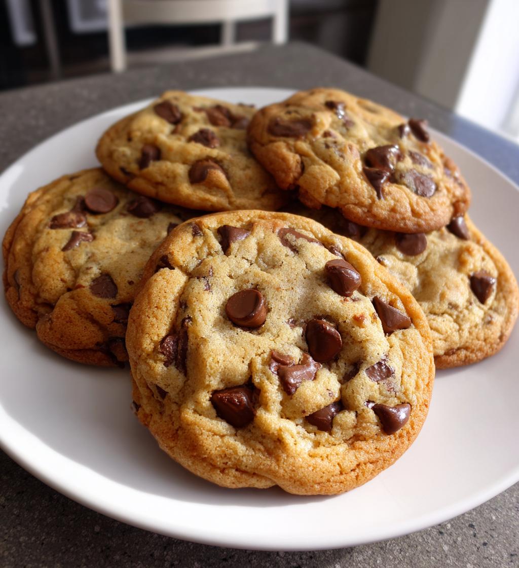 Toll House Chocolate Chip Cookies - detail 1