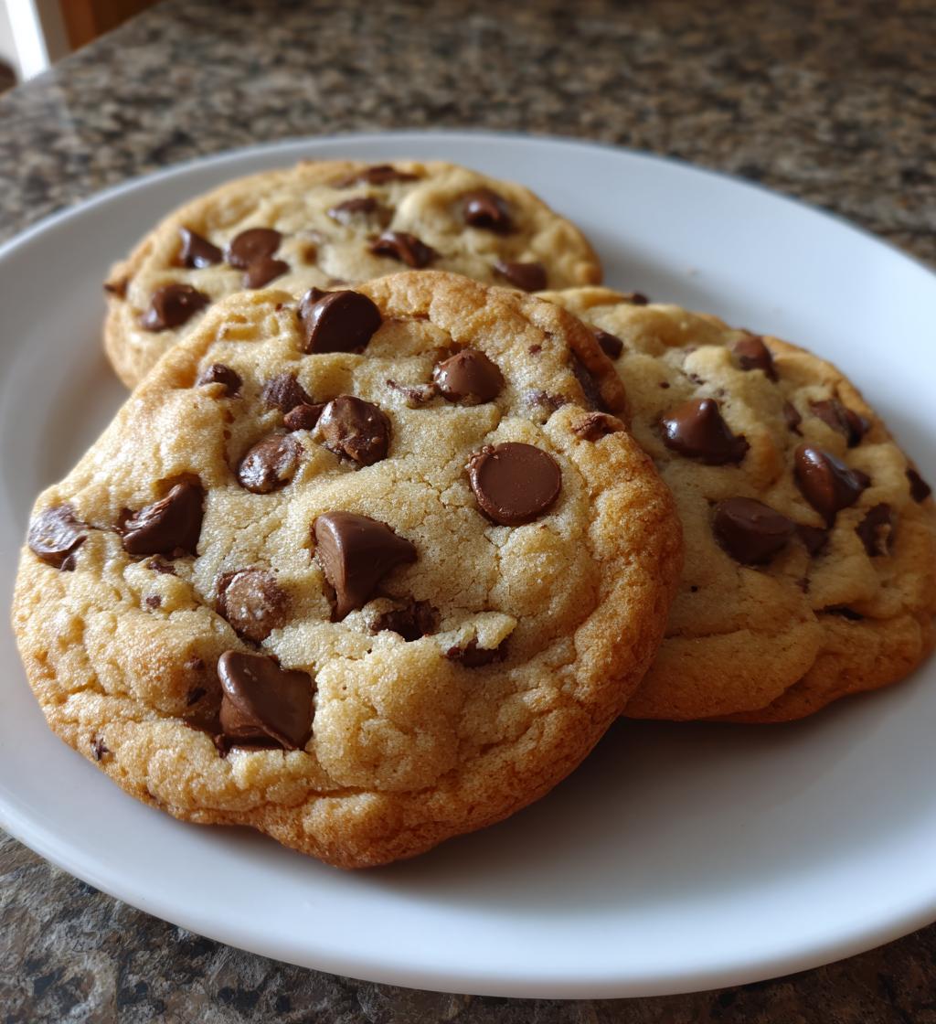 Toll House Chocolate Chip Cookies