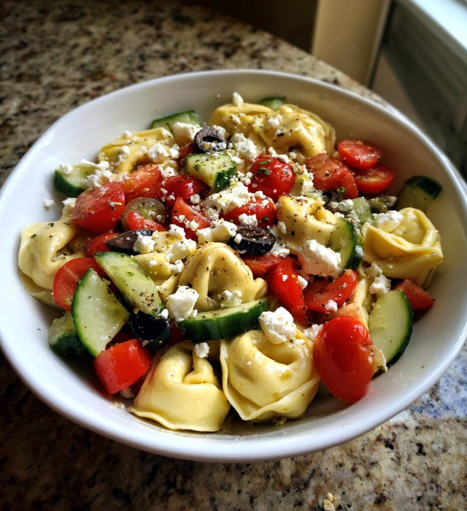 Tortellini Salad