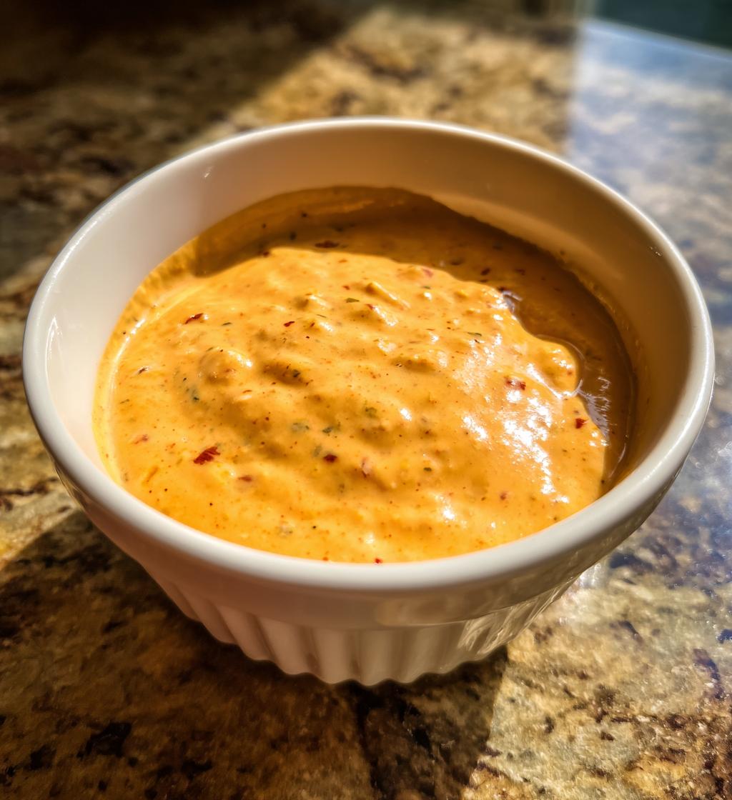 Ultimate Smash Burger Sauce - detail 1