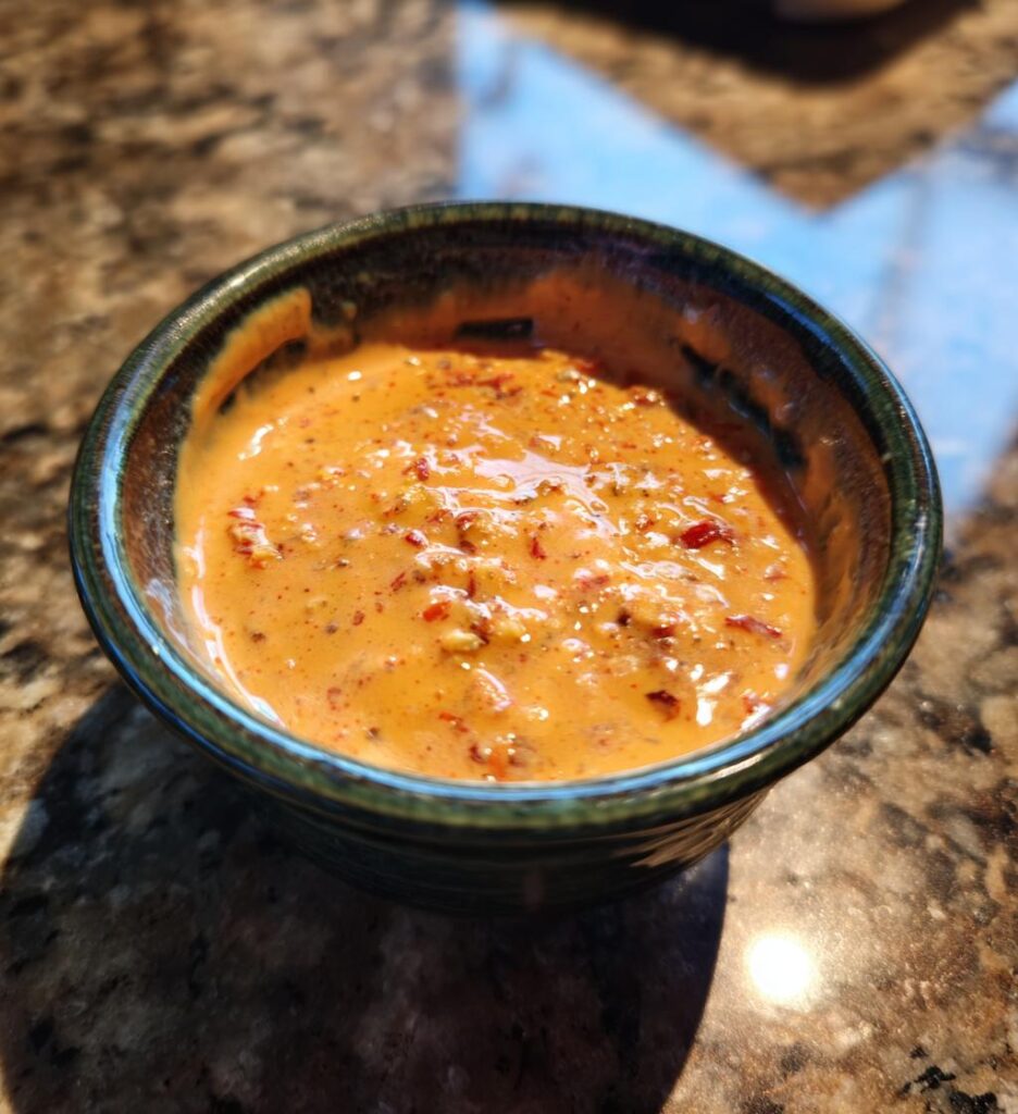 Ultimate Smash Burger Sauce