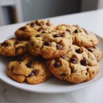 Vegan Chocolate Chip Cookies