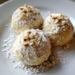 Vegan Snowball Cookies