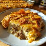 White Trash Casserole with Doritos
