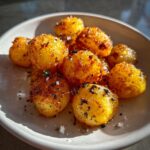 Air Fried Pearl Onions