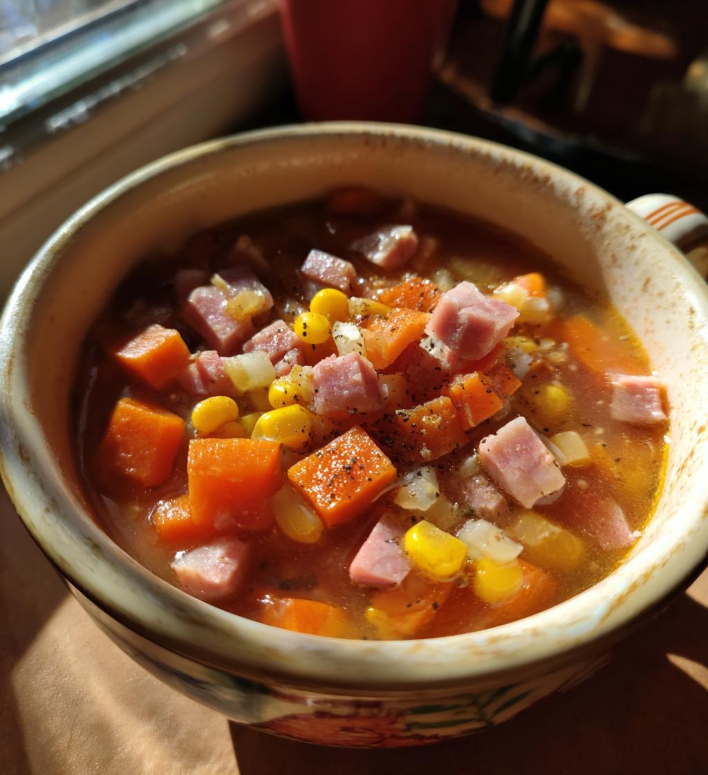 Amish Snow Day Soup