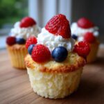 Angel Food Cupcakes