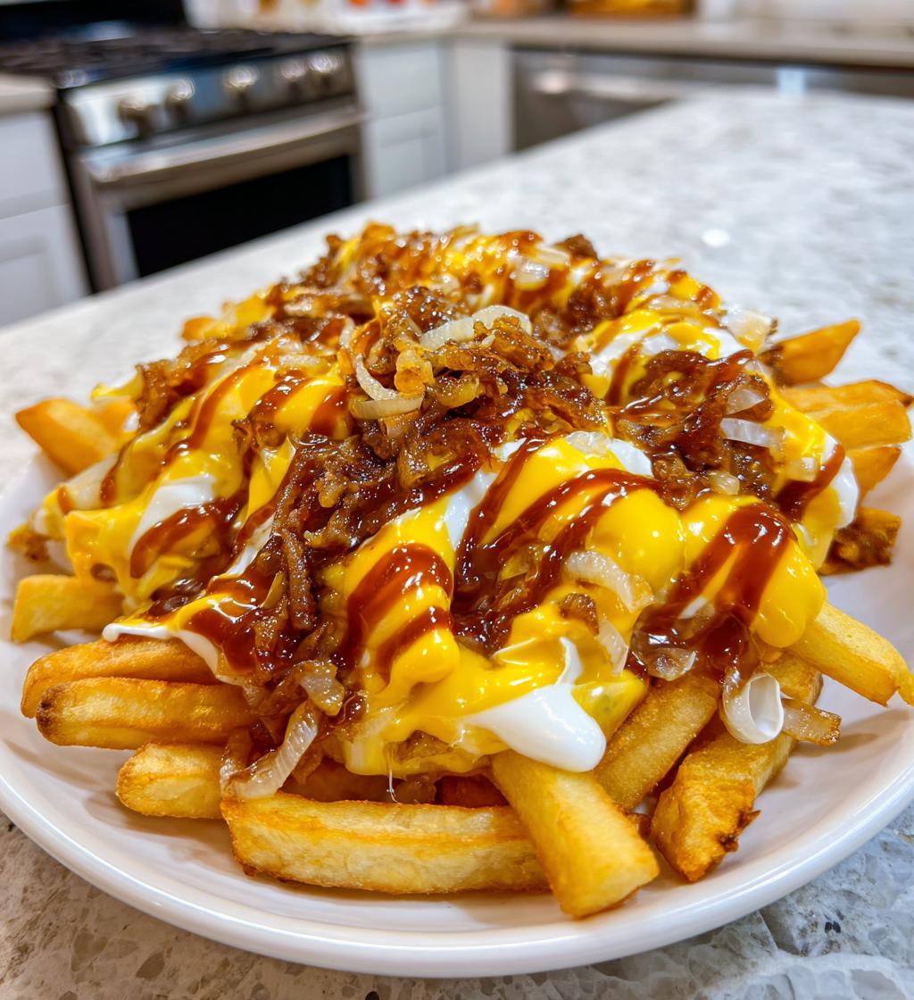 Animal Style Fries - detail 1